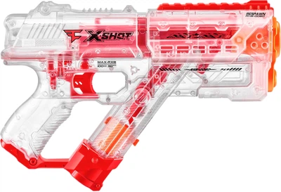 Szybkostrzelny pistolet Zuru X-Shot Chaos Faze Respawn z 12 nabojami (193052034991)