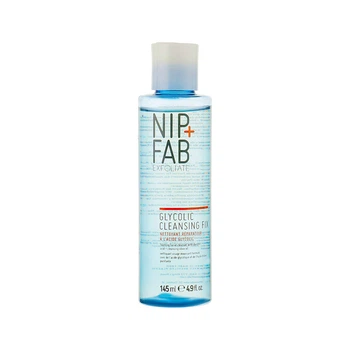 Тоник для умывания с гликолевой кислотой NIP FAB