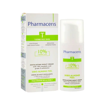 Крем пилинг с 10% миндальной кислотой Pharmaceris
