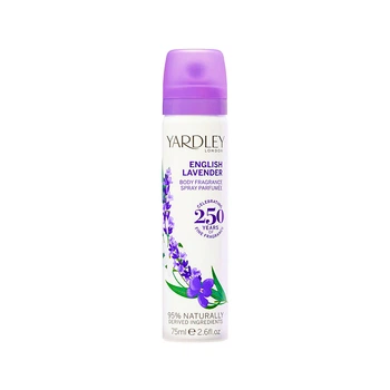 Дезодорант з ароматом лаванди Yardley 75 мл (4040322952291)
