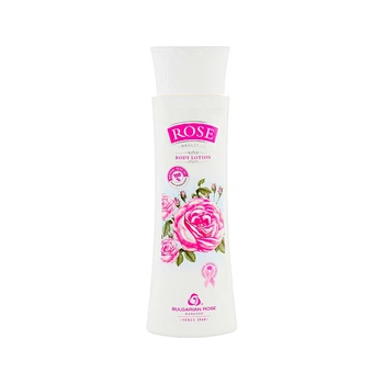Лосьон для тела с розовым маслом и витаминами Bulgarian Rose