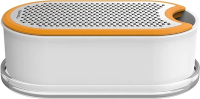 Тертка Fiskars FF з контейнером (1019530)