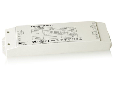 RGB RF-приймач/блок живлення SUNRICHER 75W 24V (SRP-1009-24-75CVF)