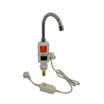 Електронагрівач з LED дисплеєм Grunhelm EWH-1X-3F-LED