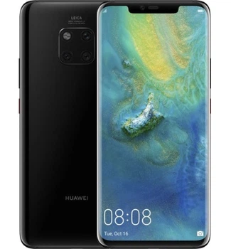 Мобильный телефон HUAWEI Mate 20 Pro 6/128GB Black EU – фото