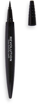Подводка для глаз, водостойкая - Makeup Revolution Waterproof Renaissance Eyeliner 0.8ml (0.8 ml, 0.8ml) (1009455-175535)