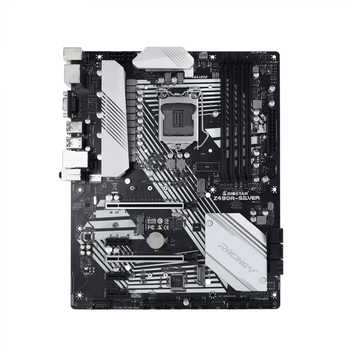 Материнскaя плата Biostar Z490A-Silver