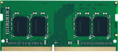 Оперативная память Goodram SODIMM DDR4-3200 32768MB PC4-25600 (GR3200S464L22/32G)