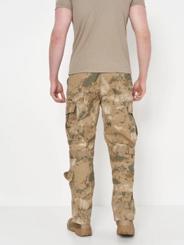 Тактический штаны Flas 12800007 XL Камуфляжные (1276900000108)