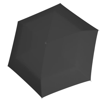Парасолька складана Doppler Smart Close механічна + автомат на закриття сірий 724463GR