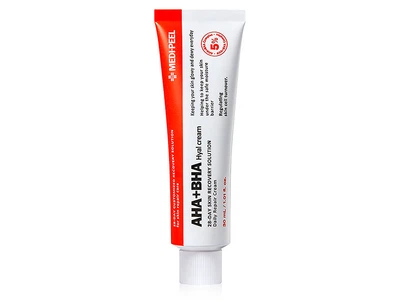 Крем для обличчя з комплексом кислот MEDI-PEEL AHA BHA 28 Days Hyal Cream, 30мл (8809409348667)