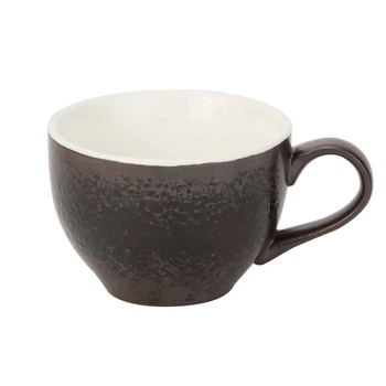 Набір з 6 чашок Cosy&Trendy Aubergina 80 мл баклажановий (7296065)