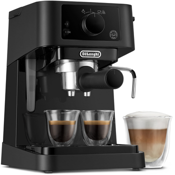 Кавоварка рожкова DELONGHI EC235.BK Stilosa