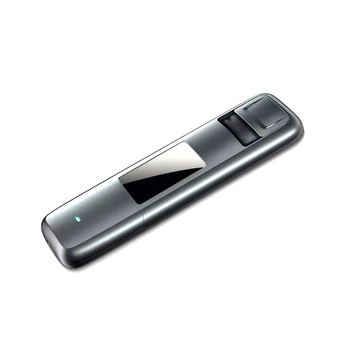 Электронный портативный алкотестер SUSISUN CSY-006 с подсветкой, питание от USB, Black-Silver