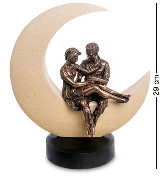 Фигурка Круг любви 25*12*29 см. 600905