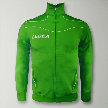 Кофта спортивная Legea Texas M1078 XL Green
