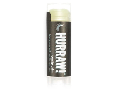 Ночной бальзам для губ «Голубая ромашка и ваниль» Hurraw! Blue Chamomile Vanilla Moon Lip Balm, 4,8г (851228005144)
