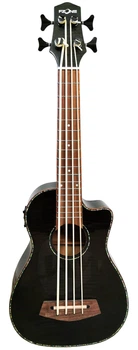 Укулеле FZONE FZUB-10SBK Bass Ukulele