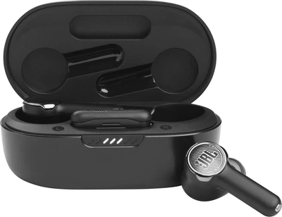 Навушники JBL Quantum TWS Black (JBLQUANTUMTWSBLK)