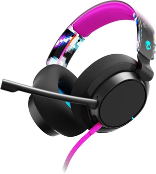 Навушники Skullcandy Slyr Pro Wired Black (S6SPY-P003)