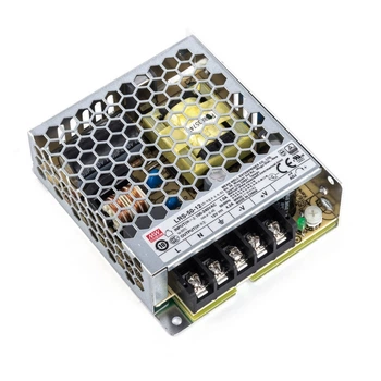 Блок живлення Mean Well 50.4W DC12V IP20 (LRS-50-12)