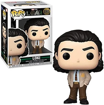 Фигурка Фанко Локи №895 Marvel Loki Funko 55741