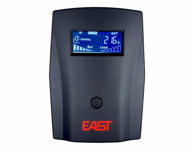 ДБЖ EAST EA-650U LCD SCHUKO