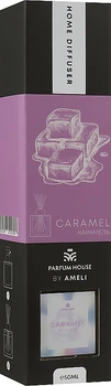 Дифузор "Карамель" - Parfum House by&nbsp;Ameli Homme Diffuser Caramel 50ml (952085-32233)