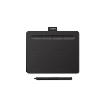 Графічний планшет Wacom Intuos S (CTL-4100K-N)