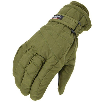 Тактические зимние перчатки Mil-Tec размер XL