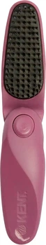 Профессиональная щетка для волос KENT Folding (Travel/Purse) Hairbrush KCR10 (5011637005028)