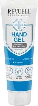 Гель для рук зі спиртом Revuele Hand Gel Advanced Protection 100 мл (5060565103214)