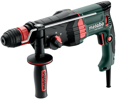 Перфоратор сетевой Metabo KHE 2845 Q SDS plus патрон Quick (601740500)
