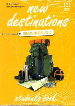 New Destinations Beginners A1.1 student's Book
