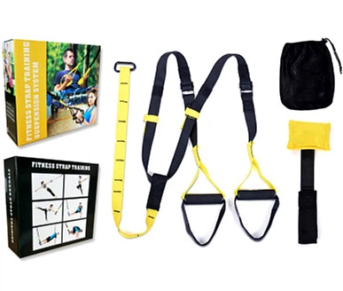 Тренировочные петли подвесные фитнес тренажер Fitness Strap Training