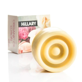Твердий парфумований крем-баттер для тіла Hillary Perfumed Oil Bars Flowers, 65 г HI-03-293