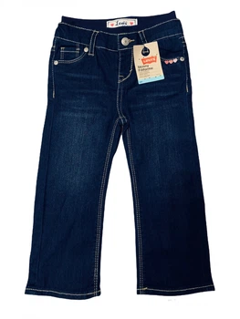 Джинсы Levi's 24 мес 85-90 см Синие