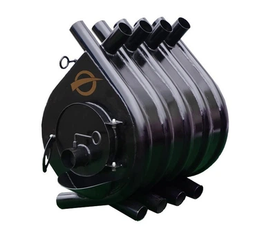 Булерьян с камерой дожига WOODEX B-650