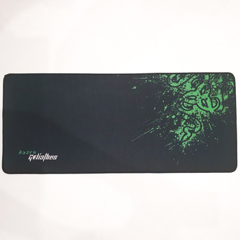 Коврик игровая поверхность для мыши мышки 30x70x0.3 см Razer R700