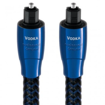 Оптичний кабель AudioQuest opt 1.5 м Optilink Vodka
