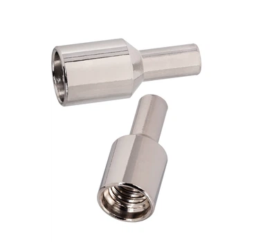 Акустичні конектори Supra Combicon Crimp Body CB-02XL Rhodium
