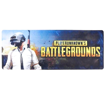 Игровая поверхность мышки коврик для мыши 30x70x0.3 см BATTLEGROUNDS P-700