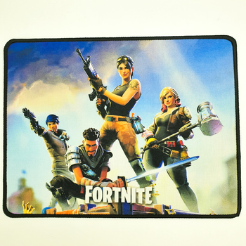 Коврик для мыши игровая поверхность мышки 24x32x0.3 см Fortnite F320-1