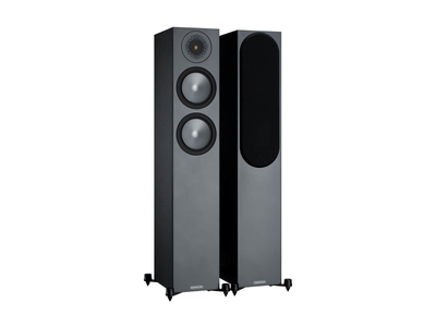 Підлогова акустика Monitor Audio Bronze 200 Black (6G)