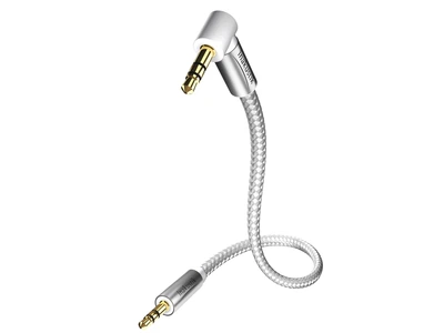 Кабель Inakustik Premium 3.5мм Mini Jack 3.5мм Mini Jack 90° 1.5 м