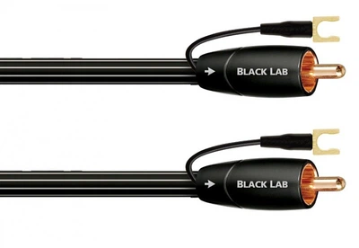 Сабвуферний кабель AUDIOQUEST sub 8.0 м BLACK LAB