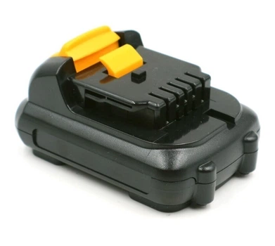 Корпус для аккумулятора DeWALT DCB120 - 3 х 18650
