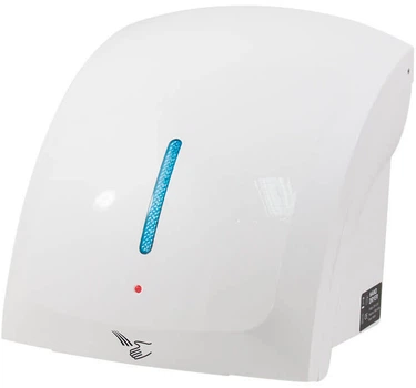 Сушилка для рук Trento HSD-А1002 1800W led белый