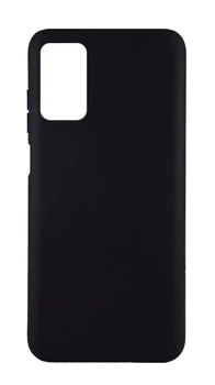 Чехол Logarm TPU Matte для Blackview A90 Черный