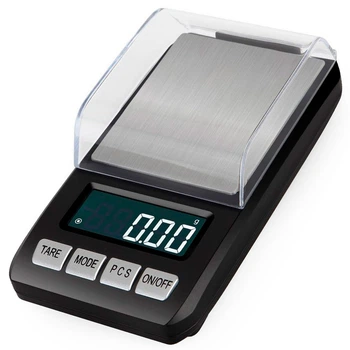 Ювелирные весы LOSSO CX-288 высокоточные 500г / 0,01г
